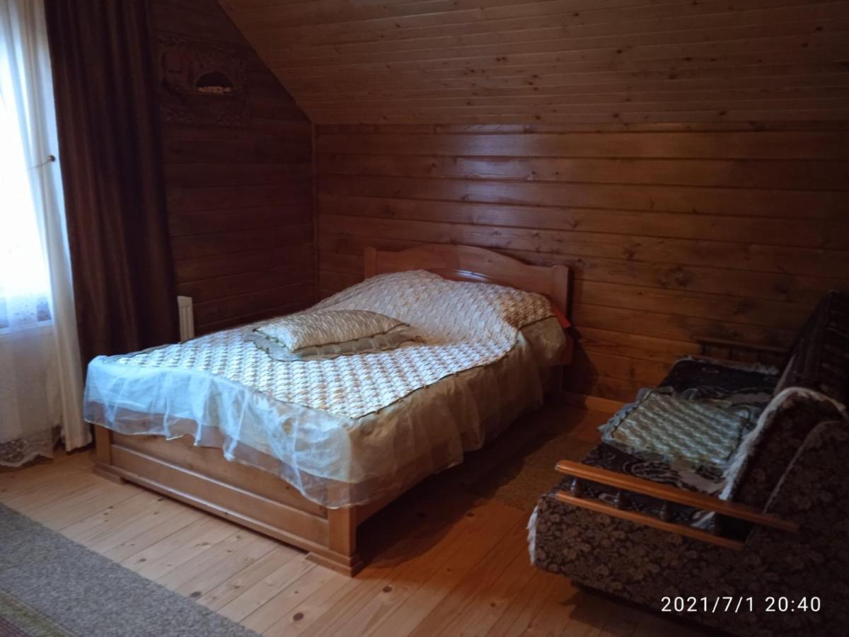 У Марка Hajasd Kültér fotó