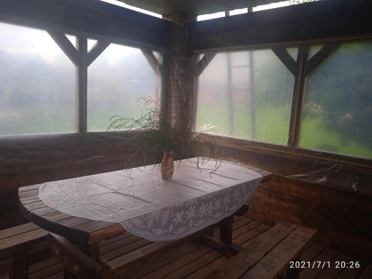У Марка Hajasd Kültér fotó
